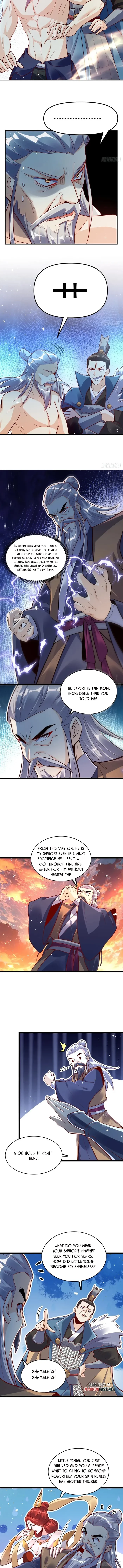 Read I’m Actually a Cultivation Bigshot EN Manga Online