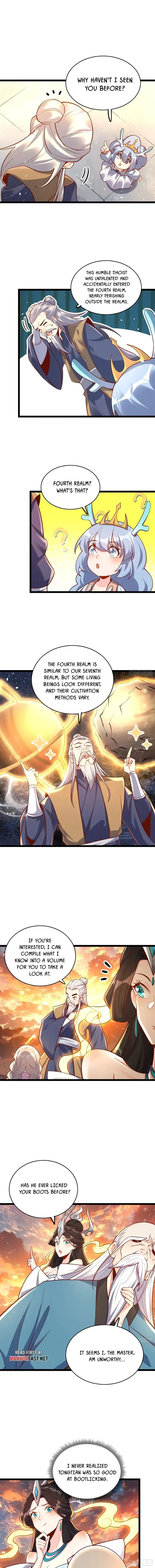 Read I’m Actually a Cultivation Bigshot EN Manga Online