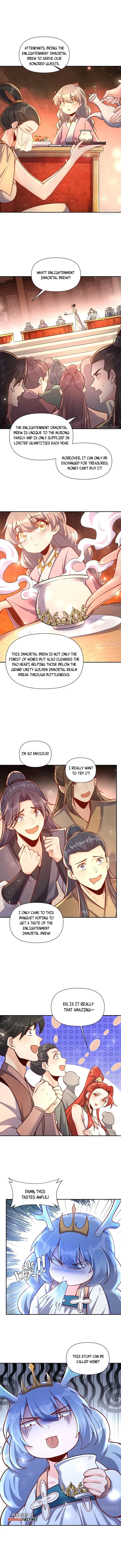 Read I’m Actually a Cultivation Bigshot EN Manga Online