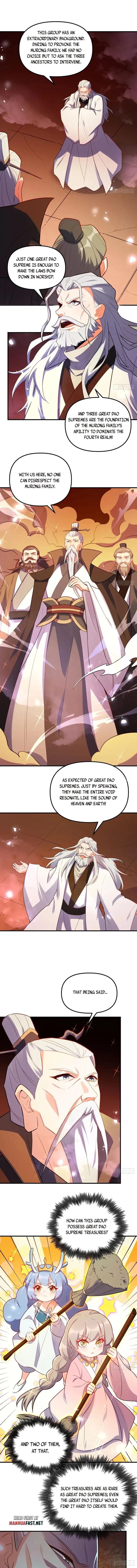 Read I’m Actually a Cultivation Bigshot EN Manga Online