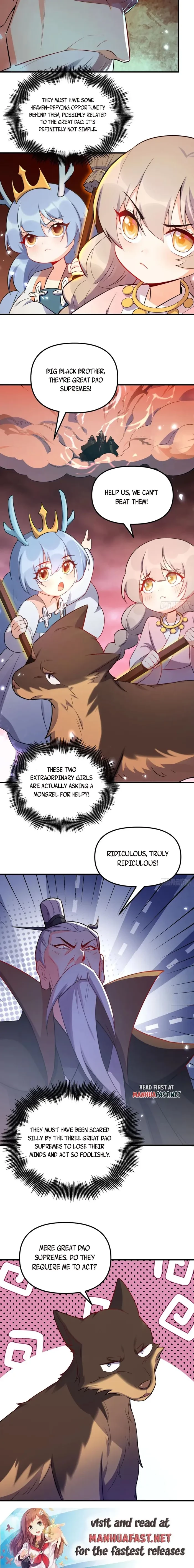 Read I’m Actually a Cultivation Bigshot EN Manga Online