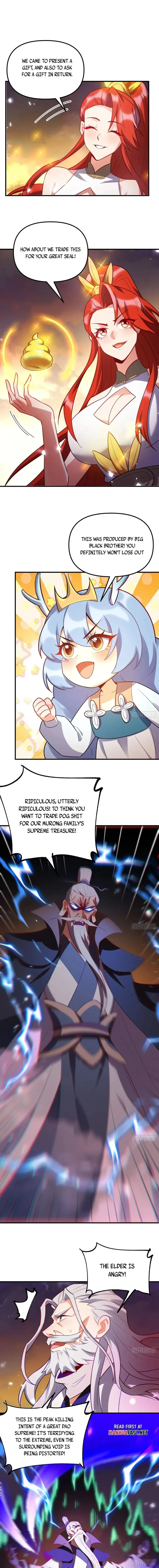 Read I’m Actually a Cultivation Bigshot EN Manga Online