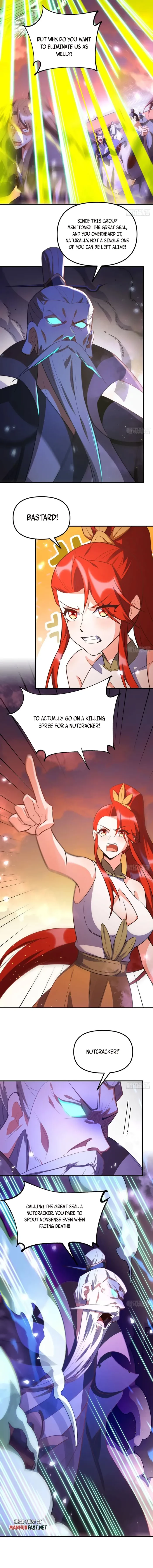 Read I’m Actually a Cultivation Bigshot EN Manga Online