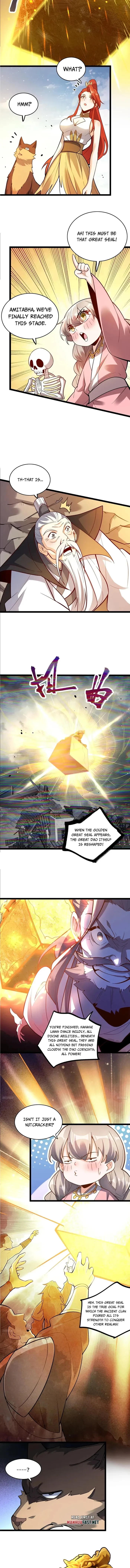 Read I’m Actually a Cultivation Bigshot EN Manga Online