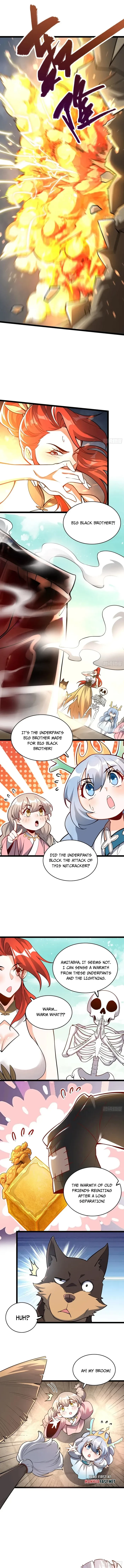 Read I’m Actually a Cultivation Bigshot EN Manga Online