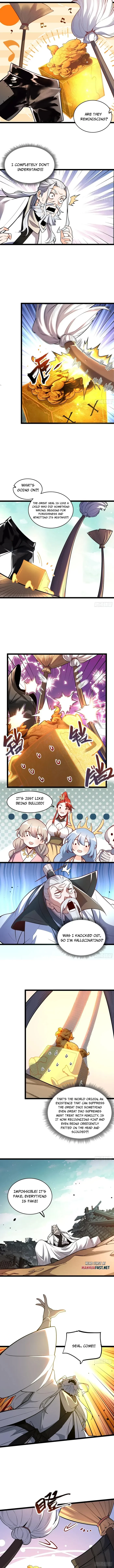 Read I’m Actually a Cultivation Bigshot EN Manga Online