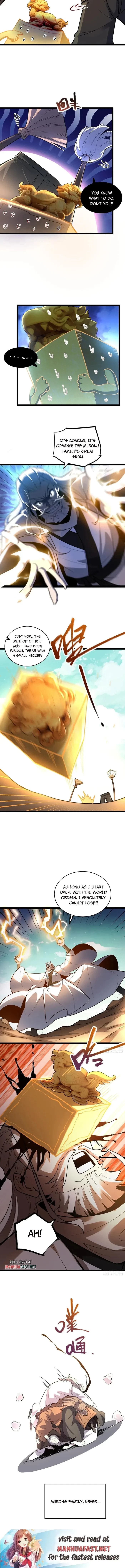 Read I’m Actually a Cultivation Bigshot EN Manga Online