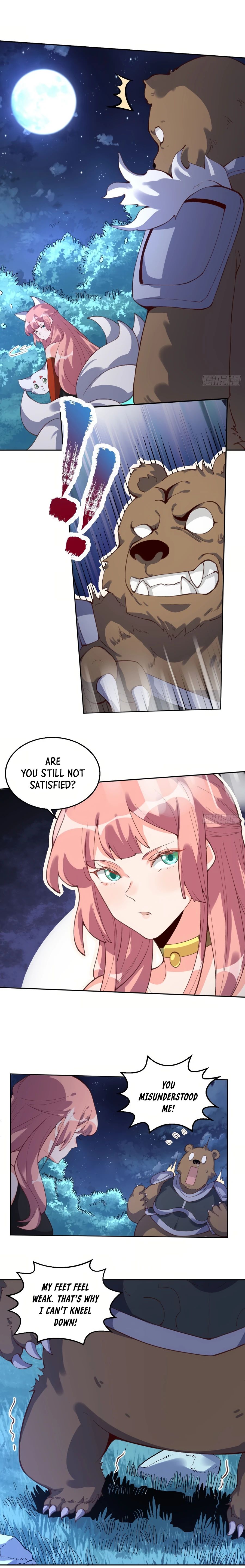 Read I’m Actually a Cultivation Bigshot EN Manga Online