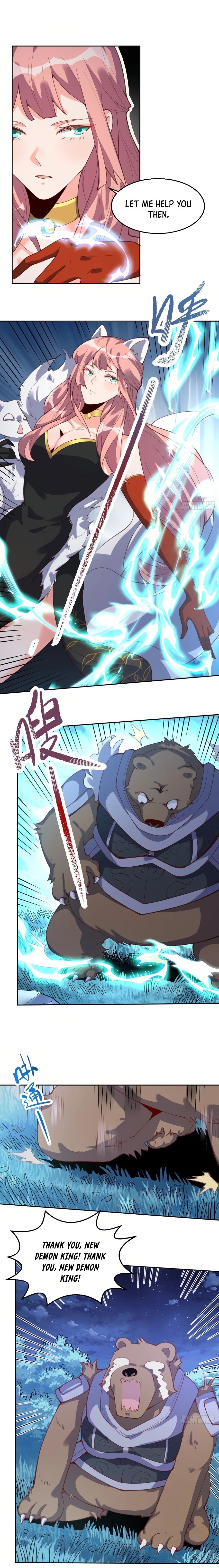 Read I’m Actually a Cultivation Bigshot EN Manga Online