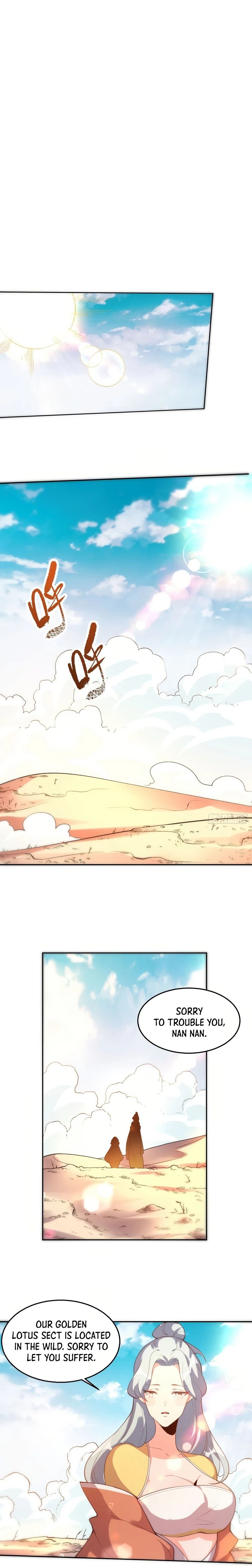Read I’m Actually a Cultivation Bigshot EN Manga Online