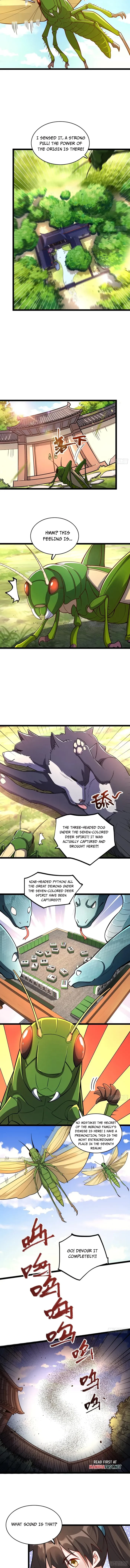 Read I’m Actually a Cultivation Bigshot EN Manga Online