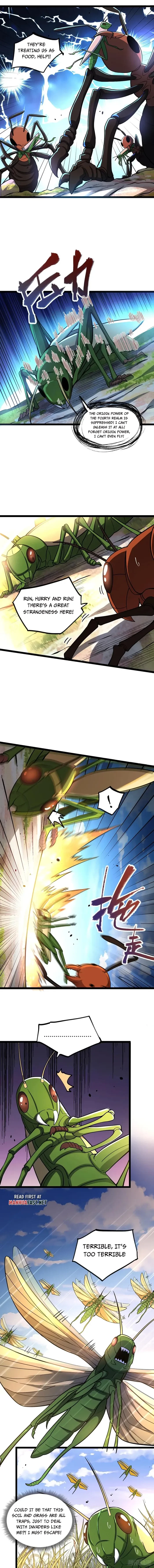 Read I’m Actually a Cultivation Bigshot EN Manga Online