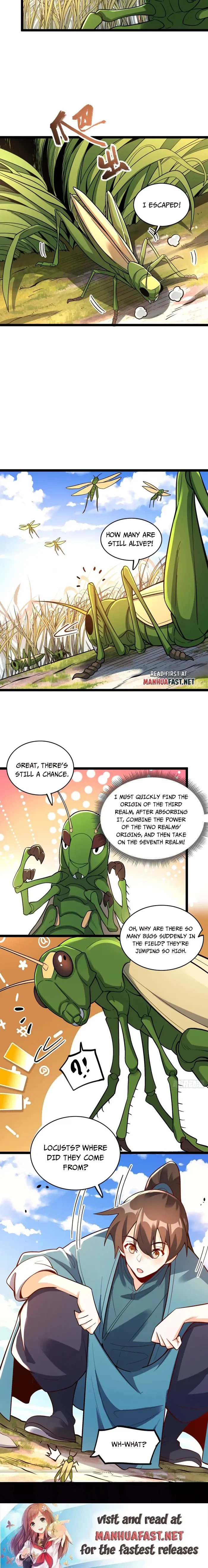 Read I’m Actually a Cultivation Bigshot EN Manga Online