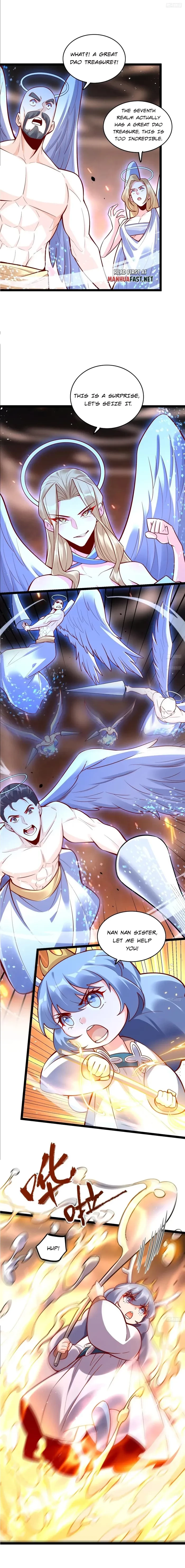 Read I’m Actually a Cultivation Bigshot EN Manga Online