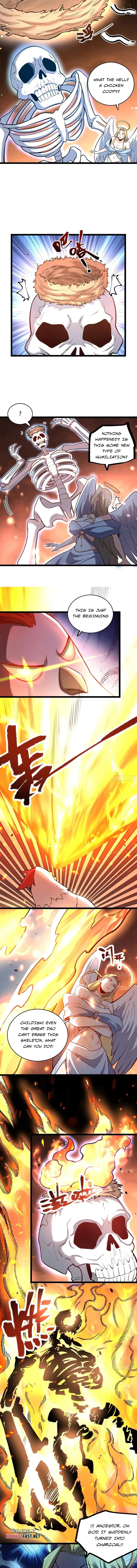 Read I’m Actually a Cultivation Bigshot EN Manga Online