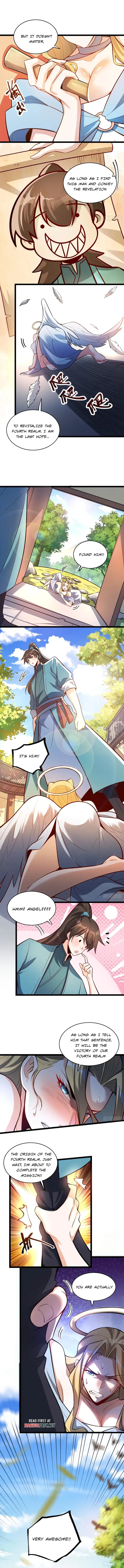 Read I’m Actually a Cultivation Bigshot EN Manga Online