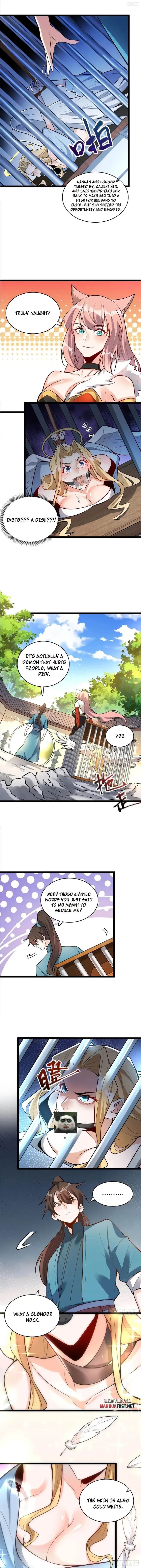 Read I’m Actually a Cultivation Bigshot EN Manga Online