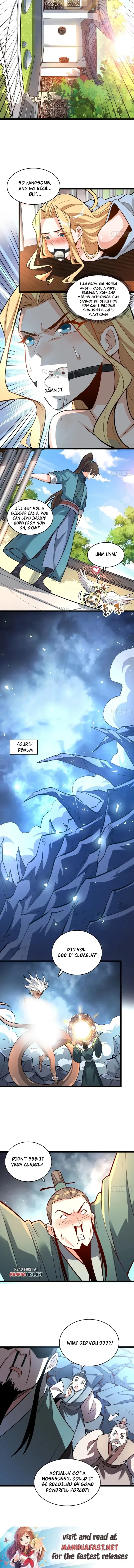Read I’m Actually a Cultivation Bigshot EN Manga Online