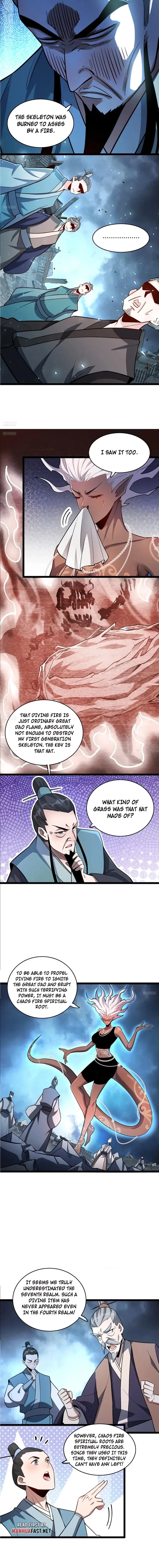 Read I’m Actually a Cultivation Bigshot EN Manga Online