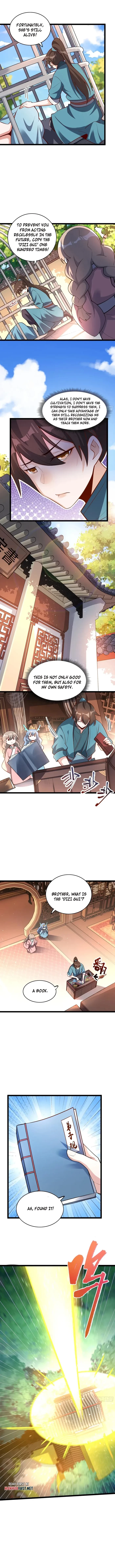 Read I’m Actually a Cultivation Bigshot EN Manga Online