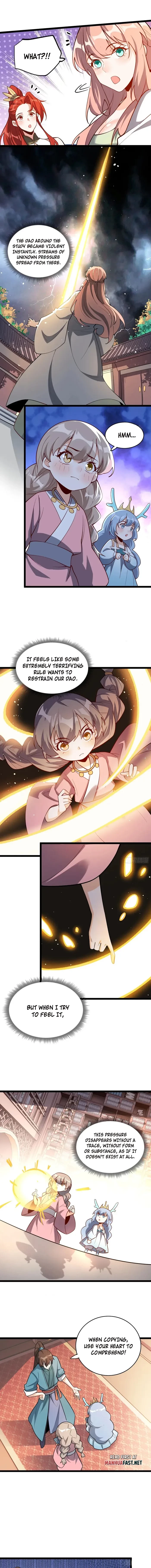 Read I’m Actually a Cultivation Bigshot EN Manga Online