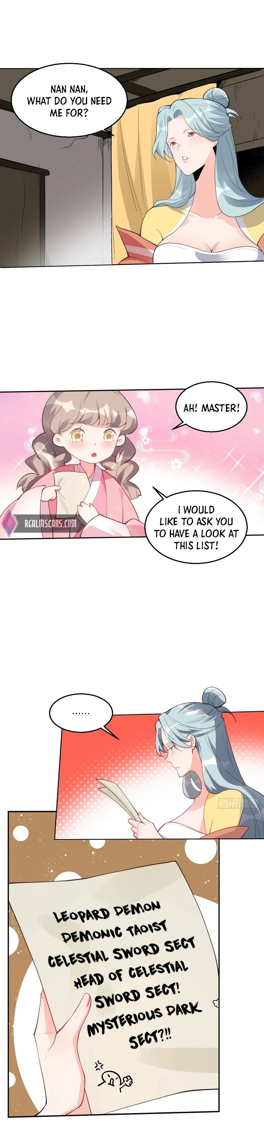 Read I’m Actually a Cultivation Bigshot EN Manga Online