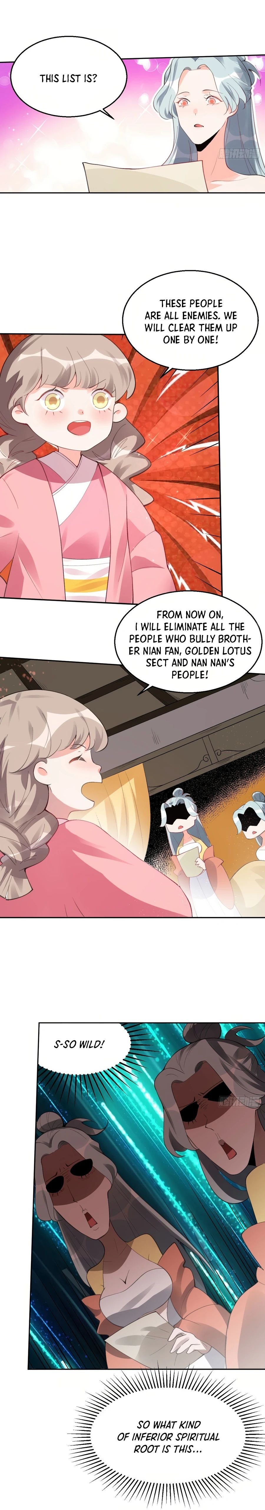Read I’m Actually a Cultivation Bigshot EN Manga Online