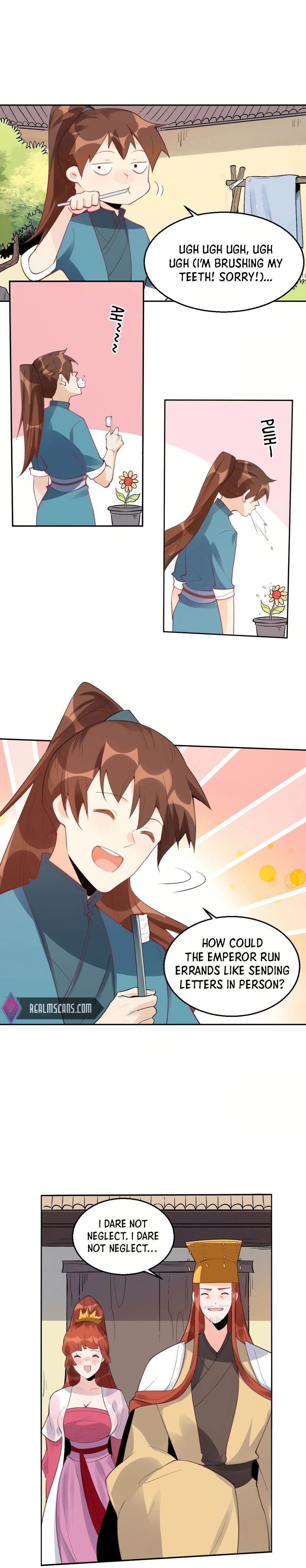 Read I’m Actually a Cultivation Bigshot EN Manga Online