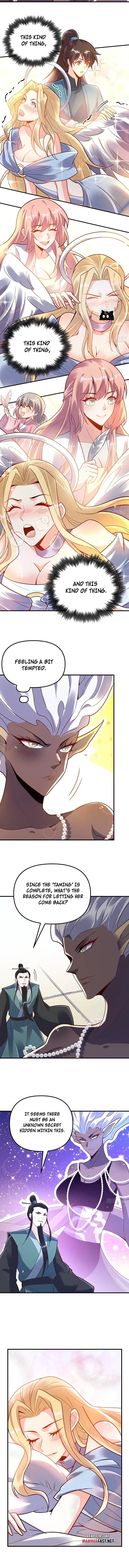 Read I’m Actually a Cultivation Bigshot EN Manga Online
