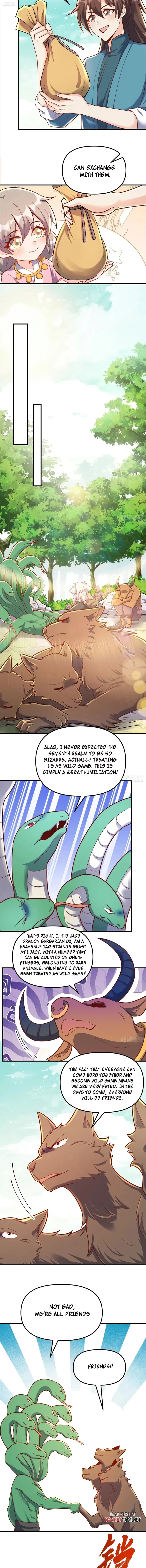 Read I’m Actually a Cultivation Bigshot EN Manga Online