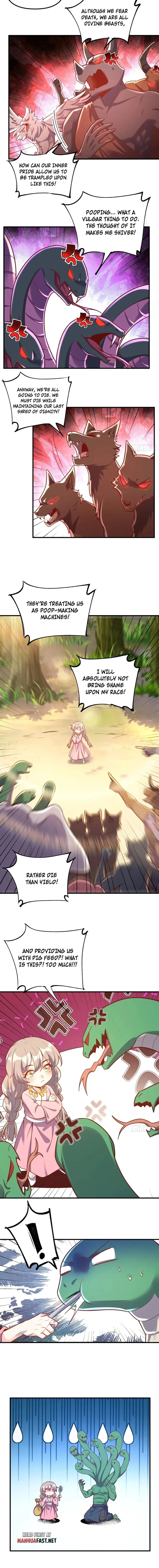 Read I’m Actually a Cultivation Bigshot EN Manga Online