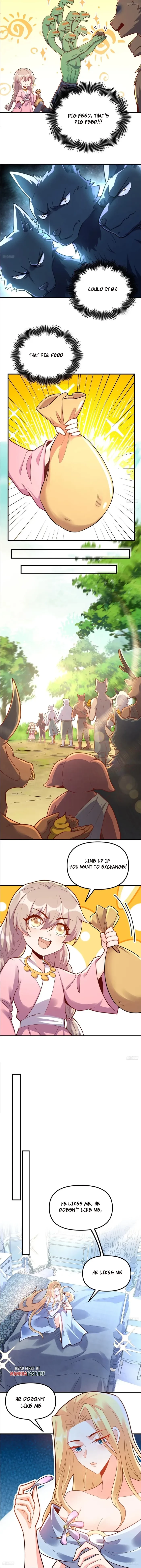 Read I’m Actually a Cultivation Bigshot EN Manga Online