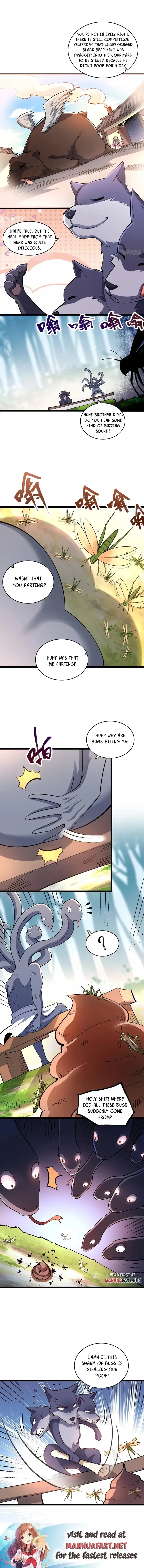 Read I’m Actually a Cultivation Bigshot EN Manga Online