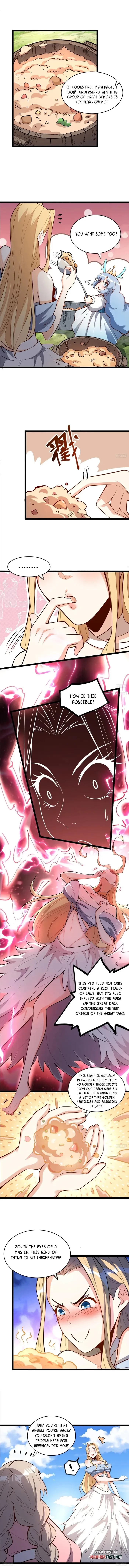 Read I’m Actually a Cultivation Bigshot EN Manga Online