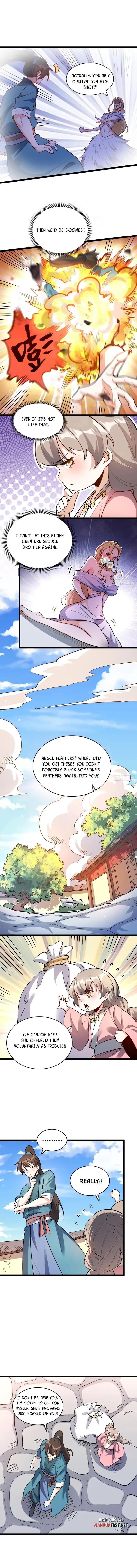 Read I’m Actually a Cultivation Bigshot EN Manga Online