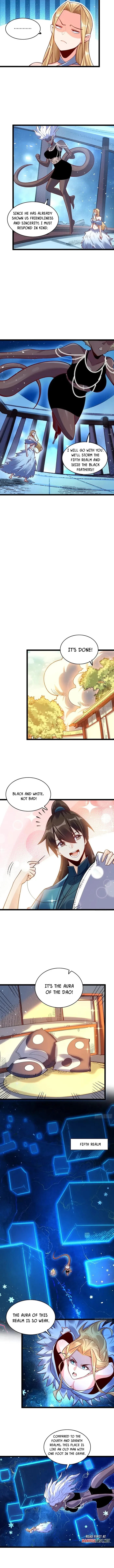 Read I’m Actually a Cultivation Bigshot EN Manga Online
