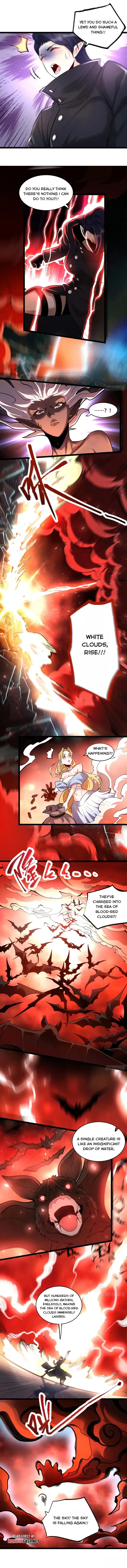 Read I’m Actually a Cultivation Bigshot EN Manga Online