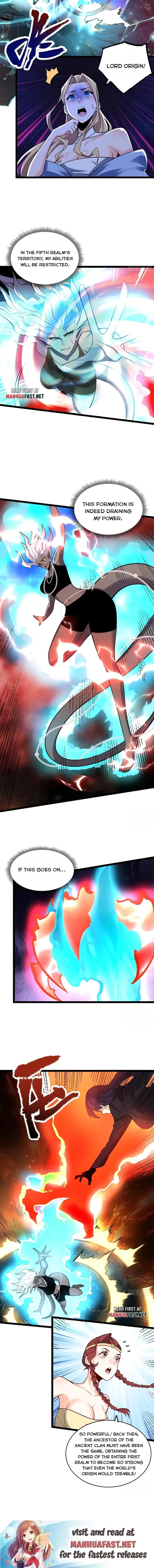 Read I’m Actually a Cultivation Bigshot EN Manga Online