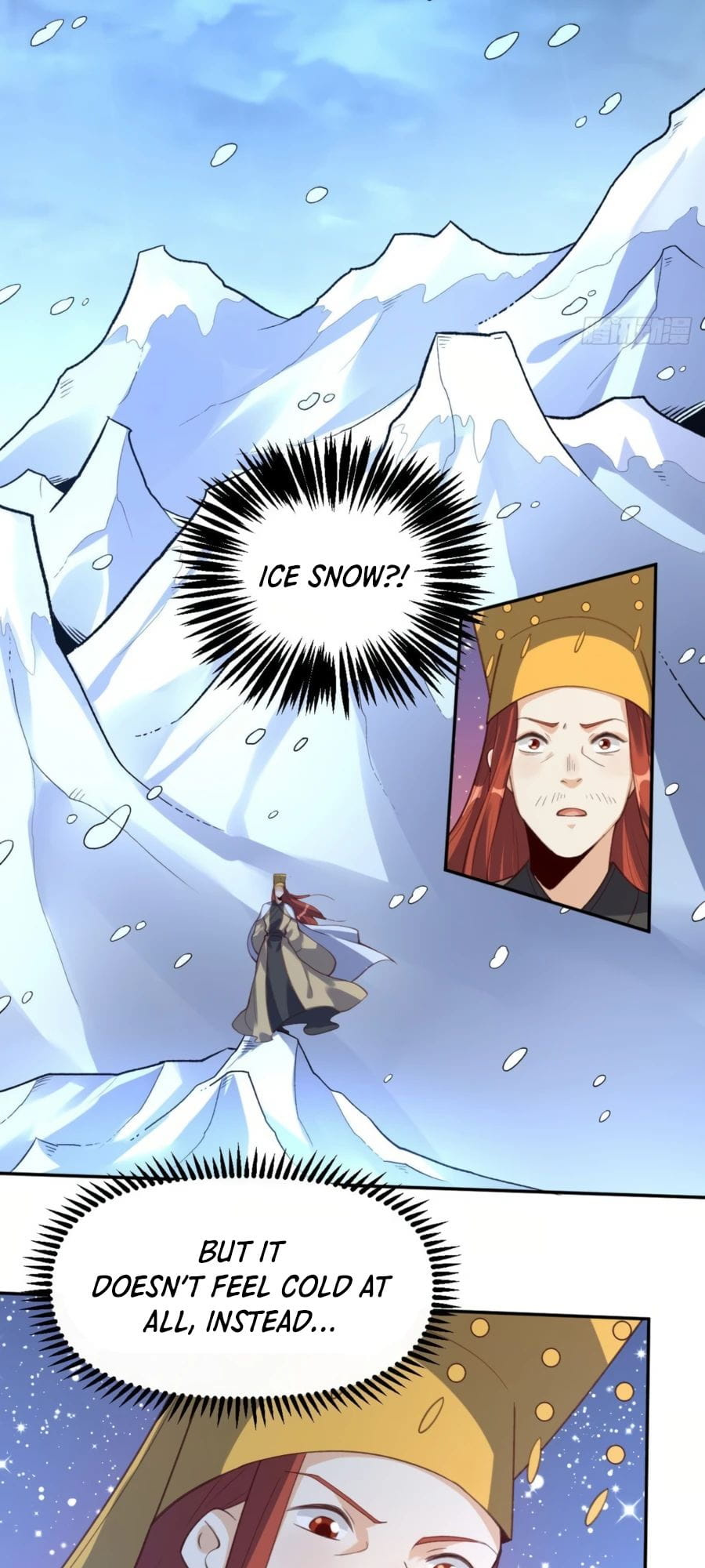 Read I’m Actually a Cultivation Bigshot EN Manga Online