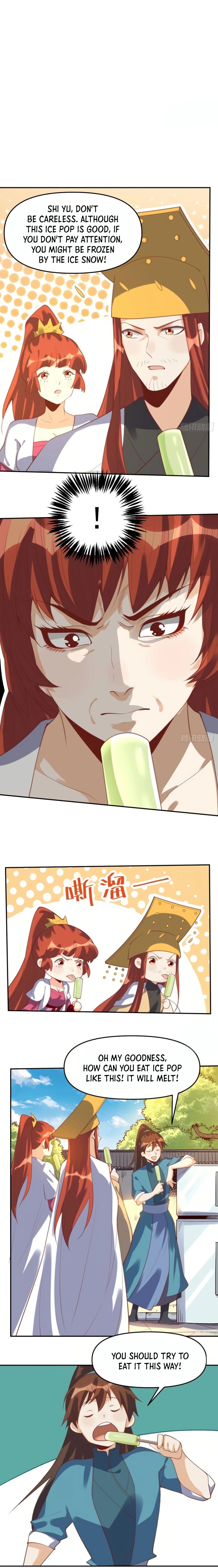 Read I’m Actually a Cultivation Bigshot EN Manga Online