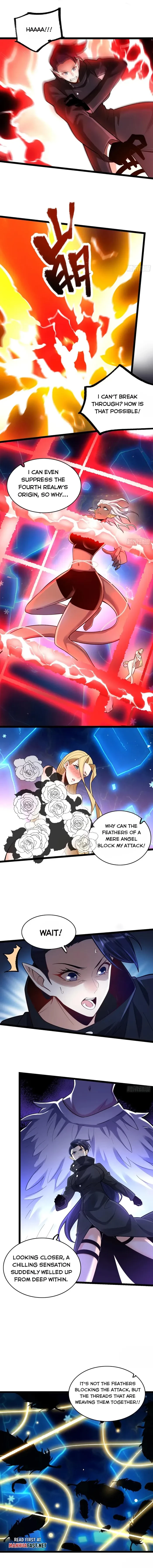 Read I’m Actually a Cultivation Bigshot EN Manga Online