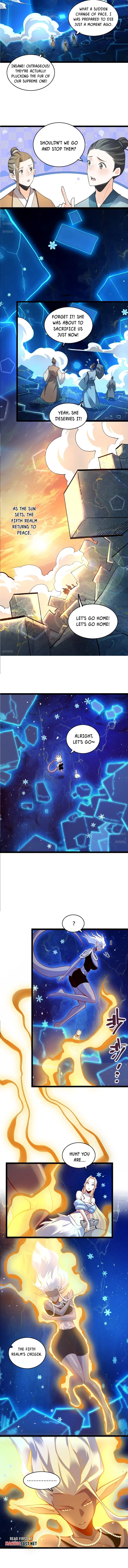 Read I’m Actually a Cultivation Bigshot EN Manga Online