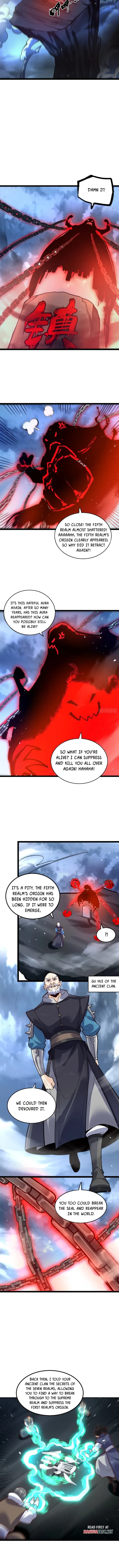 Read I’m Actually a Cultivation Bigshot EN Manga Online