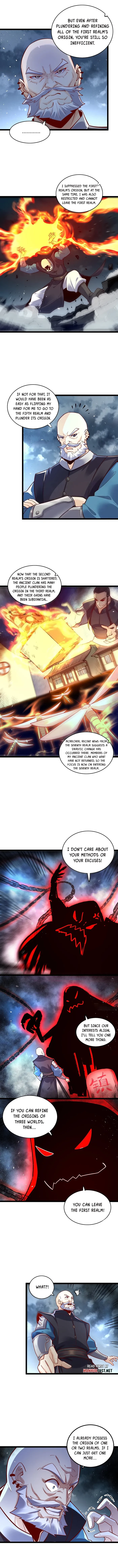 Read I’m Actually a Cultivation Bigshot EN Manga Online