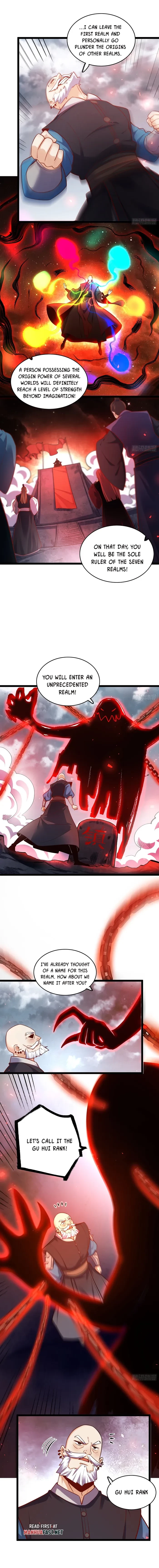 Read I’m Actually a Cultivation Bigshot EN Manga Online