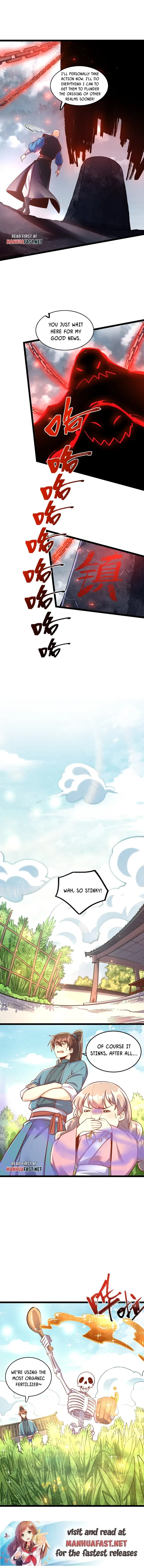 Read I’m Actually a Cultivation Bigshot EN Manga Online