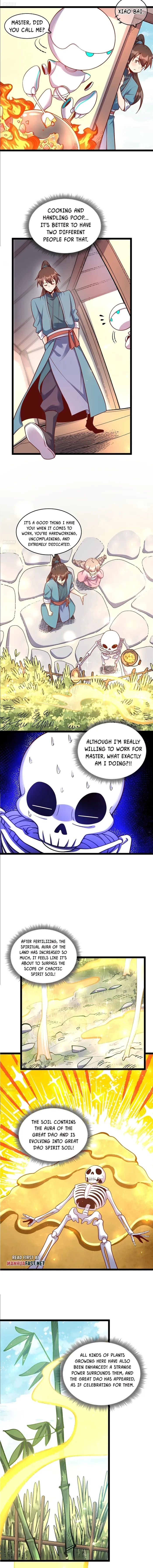 Read I’m Actually a Cultivation Bigshot EN Manga Online