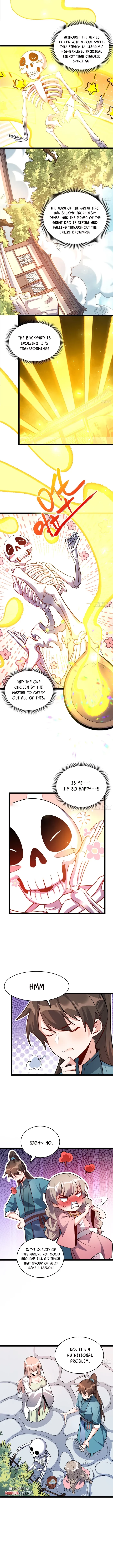 Read I’m Actually a Cultivation Bigshot EN Manga Online