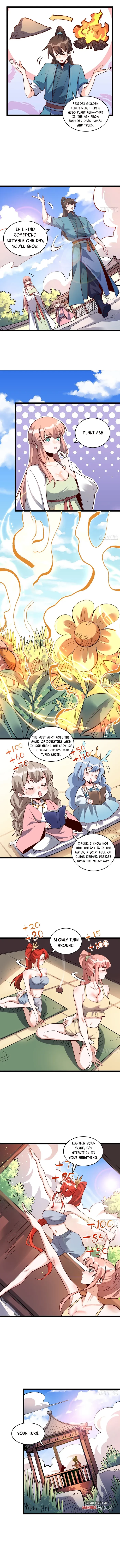 Read I’m Actually a Cultivation Bigshot EN Manga Online