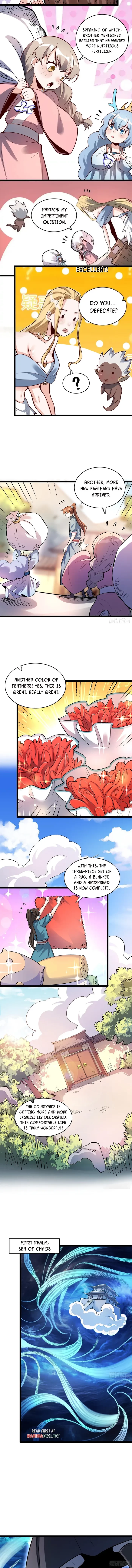 Read I’m Actually a Cultivation Bigshot EN Manga Online